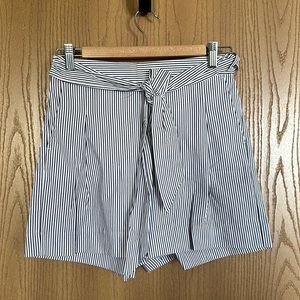 NWT.  JCrew Striped shorts